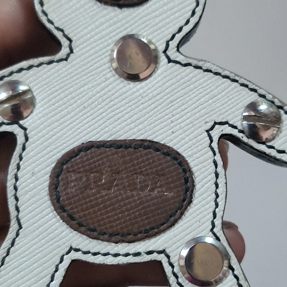 Prada Keychain - Picture 2 of 4